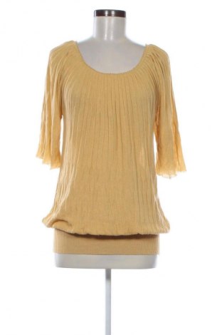 Dámsky pulóver Cavalli Class, Veľkosť M, Farba Žltá, Cena  66,50 €
