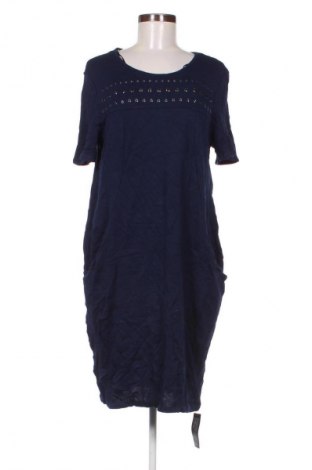 Sukienka Roman, Rozmiar XL, Kolor Niebieski, Cena 60,99 zł