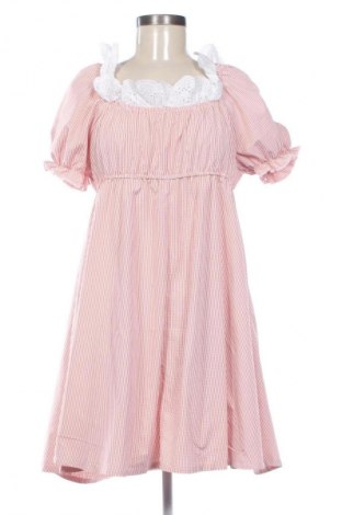 Kleid Romwe, Größe L, Farbe Mehrfarbig, Preis € 12,99