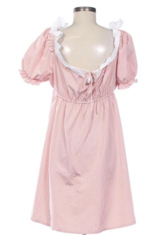 Kleid Romwe, Größe L, Farbe Mehrfarbig, Preis € 12,99