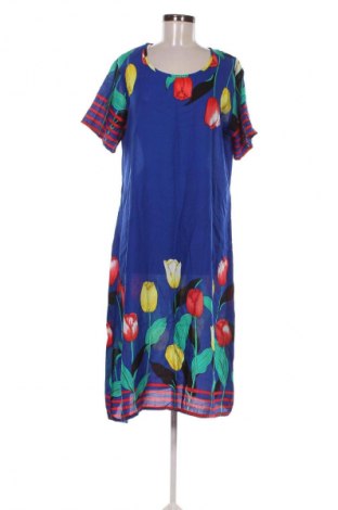 Рокля Ruby, Размер L, Цвят Многоцветен, Цена 63,43 лв.