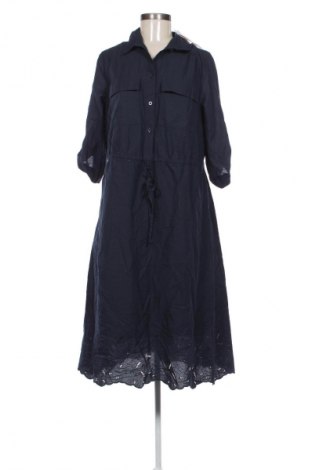 Рокля S.Oliver, Размер M, Цвят Син, Цена 109,99 лв.