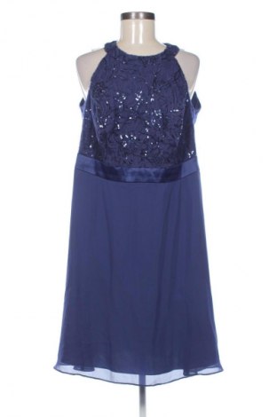 Sukienka S.Oliver Black Label, Rozmiar XL, Kolor Niebieski, Cena 221,01 zł