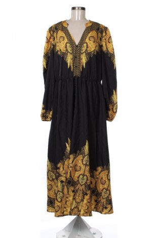 Рокля SHEIN, Размер 3XL, Цвят Многоцветен, Цена 23,99 лв.