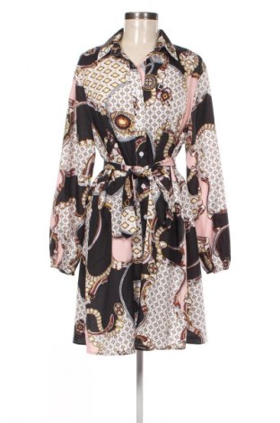 Φόρεμα SHEIN, Μέγεθος XL, Χρώμα Πολύχρωμο, Τιμή 24,55 €