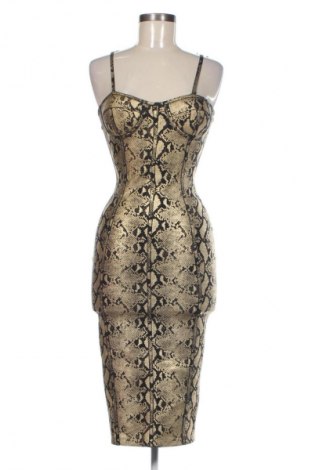 Рокля SHEIN, Размер XS, Цвят Многоцветен, Цена 11,99 лв.