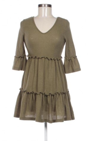 Šaty  SHEIN, Veľkosť XS, Farba Zelená, Cena  8,95 €
