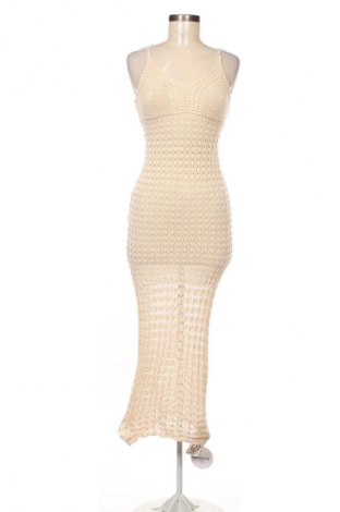 Šaty  SHEIN, Veľkosť M, Farba Béžová, Cena  23,95 €