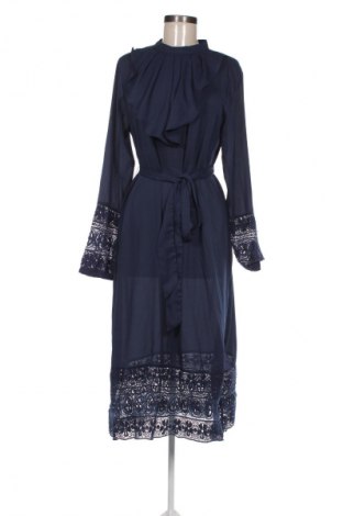 Rochie SHEIN, Mărime L, Culoare Albastru, Preț 76,32 Lei