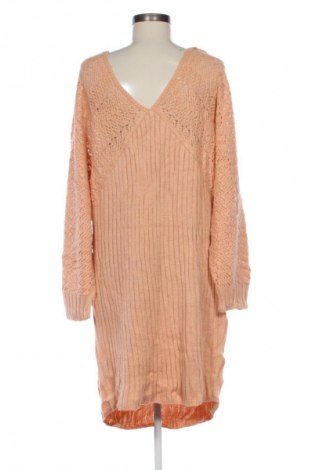 Šaty  SHEIN, Veľkosť XXL, Farba Hnedá, Cena  12,95 €