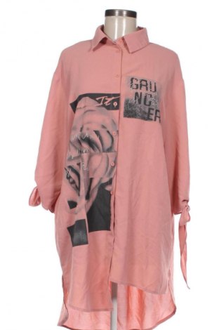 Рокля SHEIN, Размер M, Цвят Розов, Цена 15,99 лв.