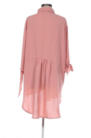 Рокля SHEIN, Размер M, Цвят Розов, Цена 15,99 лв.