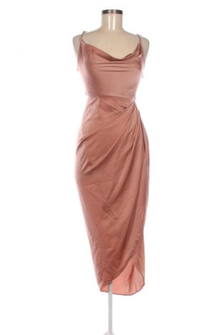 Φόρεμα SHEIN, Μέγεθος XS, Χρώμα  Μπέζ, Τιμή 14,77 €