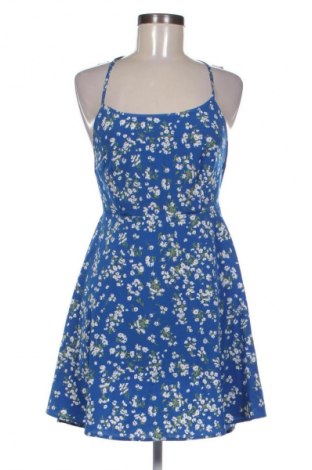 Рокля SHEIN, Размер M, Цвят Многоцветен, Цена 23,99 лв.