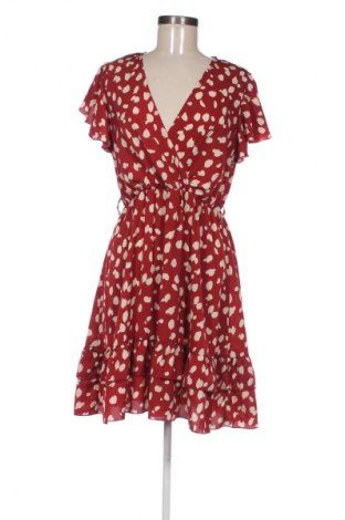 Рокля SHEIN, Размер L, Цвят Многоцветен, Цена 23,99 лв.