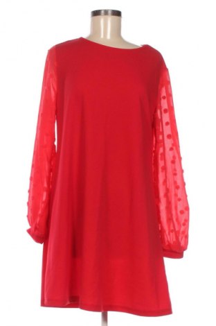 Rochie SHEIN, Mărime L, Culoare Roșu, Preț 76,99 Lei