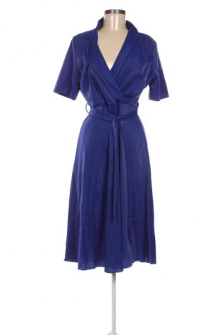 Rochie SHEIN, Mărime L, Culoare Albastru, Preț 76,00 Lei