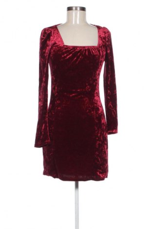 Рокля SHEIN, Размер M, Цвят Червен, Цена 21,99 лв.