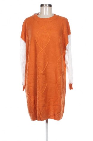 Kleid SHEIN, Größe XL, Farbe Orange, Preis € 15,99