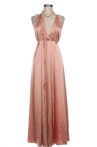 Šaty  SHEIN, Velikost S, Barva Béžová, Cena  742,00 Kč