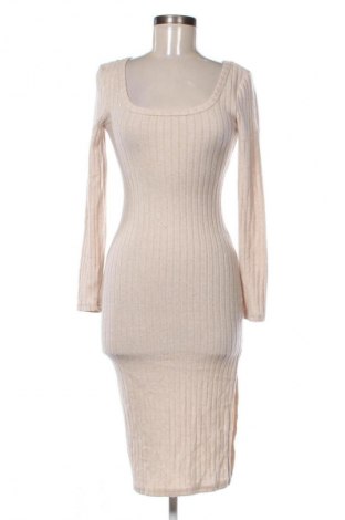 Šaty  SHEIN, Veľkosť XS, Farba Béžová, Cena  11,95 €
