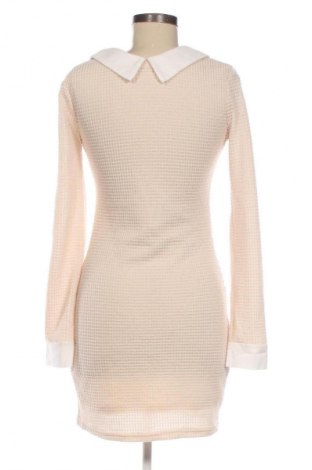 Sukienka SHEIN, Rozmiar M, Kolor Beżowy, Cena 43,99 zł