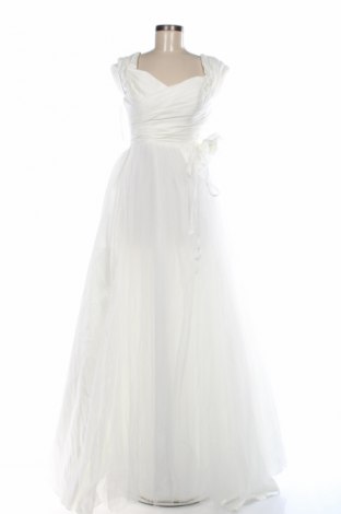 Sukienka SHEIN, Rozmiar M, Kolor ecru, Cena 404,99 zł