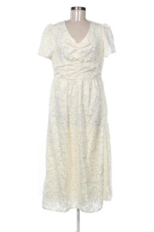 Rochie SHEIN, Mărime XL, Culoare Ecru, Preț 76,70 Lei
