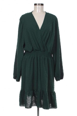 Rochie SHEIN, Mărime 3XL, Culoare Verde, Preț 76,70 Lei