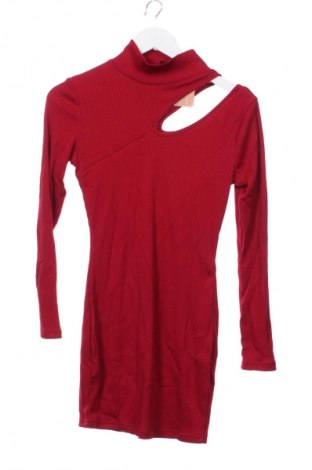 Φόρεμα SHEIN, Μέγεθος XS, Χρώμα Κόκκινο, Τιμή 23,53 €