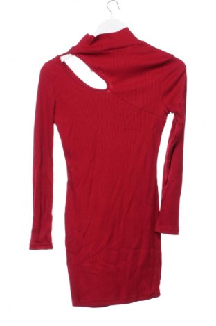 Φόρεμα SHEIN, Μέγεθος XS, Χρώμα Κόκκινο, Τιμή 23,53 €