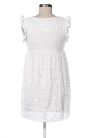 Kleid SHEIN, Größe S, Farbe Weiß, Preis 14,83 €