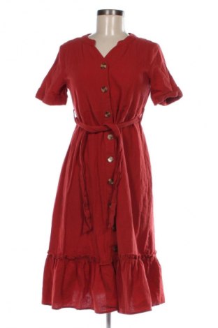 Rochie SHEIN, Mărime M, Culoare Roșu, Preț 126,32 Lei