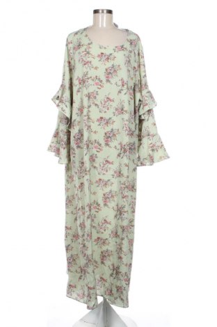 Φόρεμα SHEIN, Μέγεθος 4XL, Χρώμα Πολύχρωμο, Τιμή 14,83 €