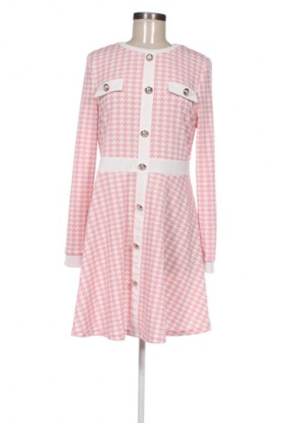 Sukienka SHEIN, Rozmiar XL, Kolor Kolorowy, Cena 66,67 zł