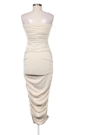 Рокля SHEIN, Размер S, Цвят Бежов, Цена 29,00 лв.