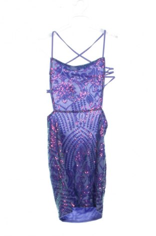 Рокля SHEIN, Размер M, Цвят Лилав, Цена 29,00 лв.