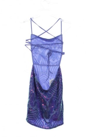 Рокля SHEIN, Размер M, Цвят Лилав, Цена 29,00 лв.