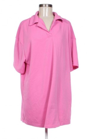 Рокля SHEIN, Размер M, Цвят Розов, Цена 29,33 лв.