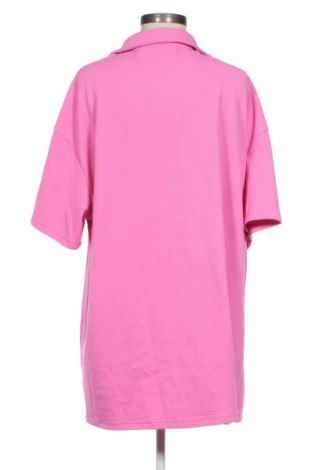 Рокля SHEIN, Размер M, Цвят Розов, Цена 29,33 лв.