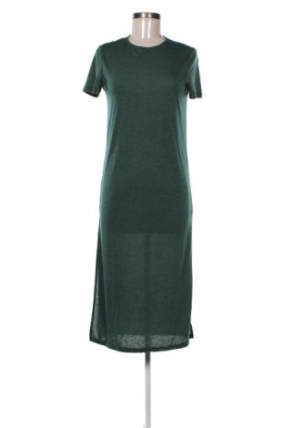 Рокля SHEIN, Размер XS, Цвят Зелен, Цена 23,99 лв.