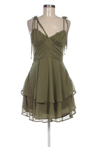 Sukienka SHEIN, Rozmiar S, Kolor Zielony, Cena 67,41 zł