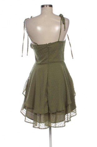 Sukienka SHEIN, Rozmiar S, Kolor Zielony, Cena 67,41 zł