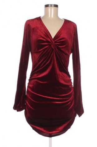 Rochie SHEIN, Mărime XL, Culoare Roșu, Preț 76,32 Lei