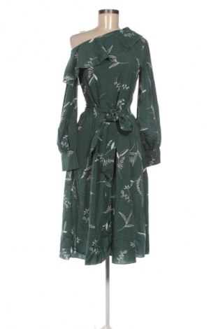 Рокля SHEIN, Размер XS, Цвят Многоцветен, Цена 29,00 лв.