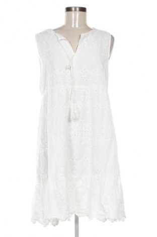 Рокля SHEIN, Размер XL, Цвят Бял, Цена 29,00 лв.