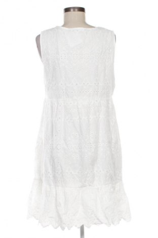 Рокля SHEIN, Размер XL, Цвят Бял, Цена 29,00 лв.