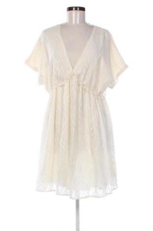 Šaty  SHEIN, Velikost XXL, Barva Krémová, Cena  441,00 Kč