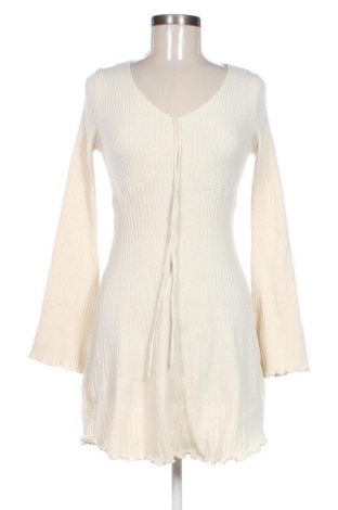 Rochie SHEIN, Mărime L, Culoare Ecru, Preț 41,99 Lei