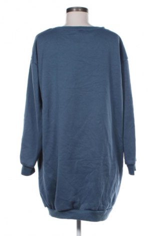 Sukienka SHEIN, Rozmiar XXL, Kolor Niebieski, Cena 64,99 zł